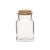 Słoiczek 150 ml zatyczka korkowa